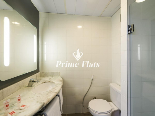 Imagem 7 de 15 de Flat Disponível Para Venda No Ibis Campinas, Com 1 Dormitóri - 91723