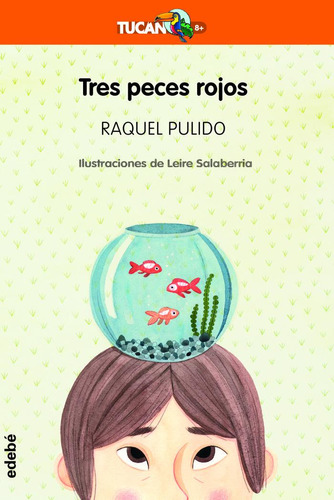 Libro Tres Peces Rojos - Pulido Gomez, Raquel