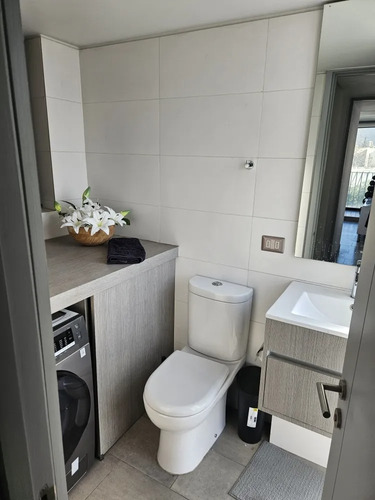 Departamento Triplex Un Dormitorio Terraza Azotea Exclusiva