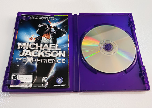 Michael Jackson: The Experience (Usado)