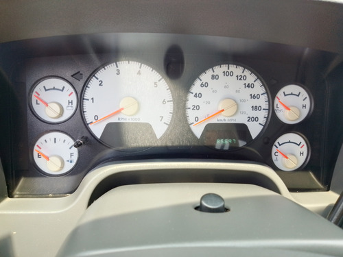Dodge Ram 2500 5.7 Pickup Crew Cab Slt 4x4 Mt