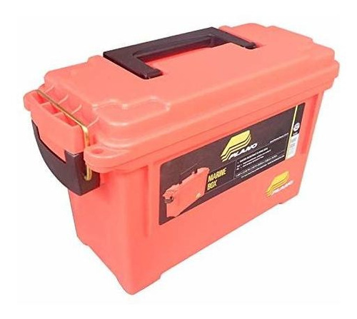 Caja Marina De Emergencia 131252, Naranja