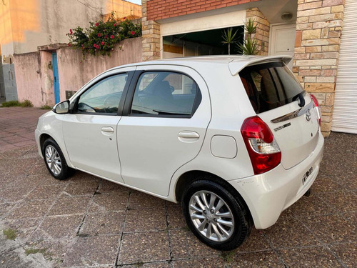 Toyota Etios Xls 2016
