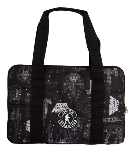 Imagen 2 de 10 de Funda Portanotebook 15 Star Wars Techy