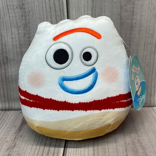 Squishmallows Peluche Forky Disney Toy Story