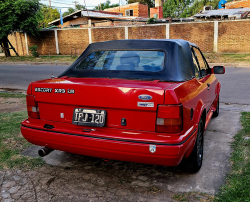 Ford Escort 1.8 Xr3