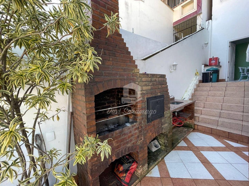Imagem 6 de 30 de Linda Casa Em São Francisco, More Em Um Cartão Postal! - Ca0704