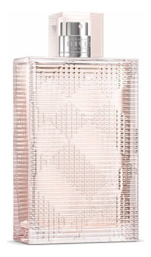 Perfume Burberry Brit Rhythm Floral Feminino 90ml - S/caixa