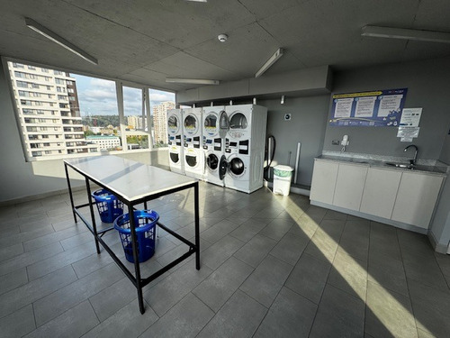 Arriendo Maipu/paicavi Semi Amoblado 1 Dormitorio Concepcion