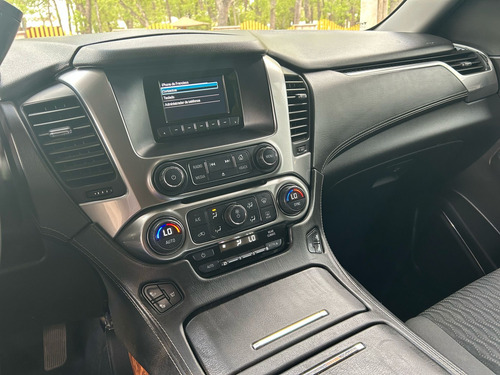 Chevrolet Tahoe 5.3 Ls Mt