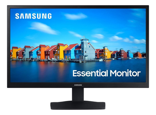 Monitor Samsung Ls24a336 24 Plano