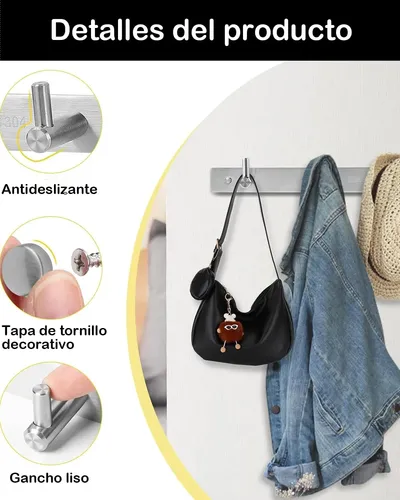 Wall Keychain, Wall Keychain, Hanging Keys, Office Kitchen