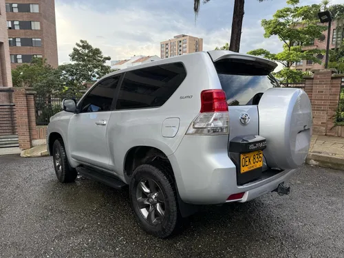 Toyota Prado Sumó Tx