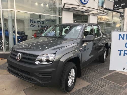 Imagen 13 de 25 de Volkswagen Espasa Amarok 2.0 Cd Tdi 140cv Trendline #15