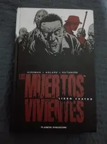 Comprar Walking Dead,los Muertos Vivientes Planeta 4 Comic(73 Al 96)