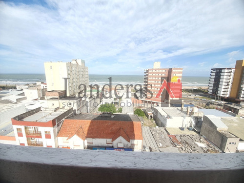 Imagen 11 de 11 de Departamento Monoambiente - Una Cuadra Del Mar - Vista Al Ma