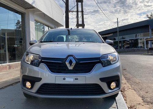 Imagen 12 de 15 de Renault Logan Zen Ph2 1.6 16v 0km My2022