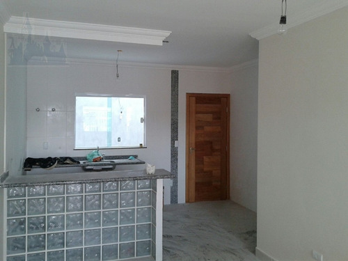 Imagem 1 de 13 de Casa Para Venda, 2 Dormitórios, Jardim Patente Novo - São Paulo - 10137