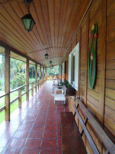 Chácara Com 4 Dorms, Mombaça, Itapecerica Da Serra - R$ 900 Mil, Cod: 761 - V761
