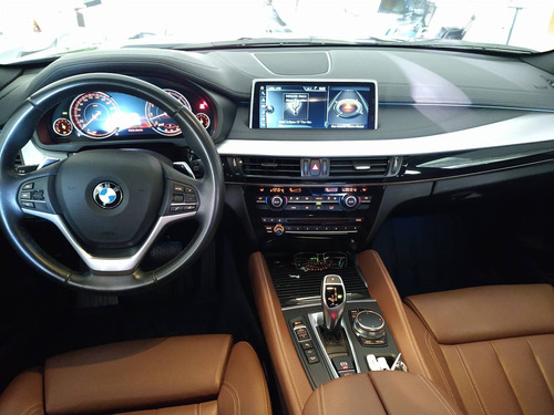 Imagem 7 de 15 de Bmw X6 3.0 35i 4x4 Coupé 6 Cilindros 24v Gasolina 4p