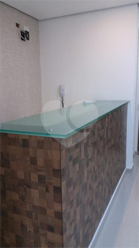 Imagem 15 de 27 de Conjunto Comercial,36m², 2wc, 1 Vaga, Estacionamento Rotativo - Reo55096