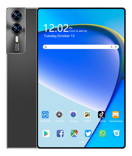 Tablet S12 Android 13 512gb +12gb Ram Con Gpt