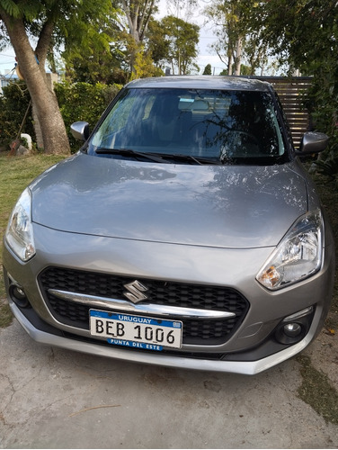 Suzuki Swift 1.2 Hybrid Dualjet Shvs Gls Mt