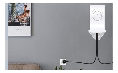 Estante Para Starlink Mesh Router V2, Soporte De Soporte Par