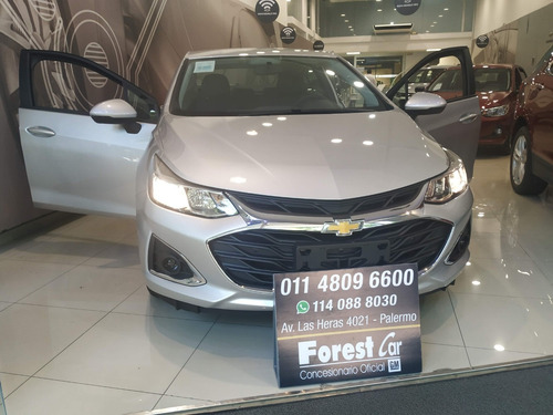 Cruze Lt 4 Puertas 0km 2021 0km Entrega Ya But2333