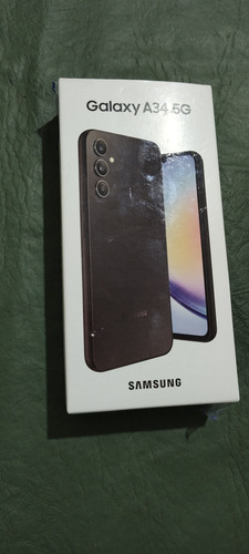 Samsung A34