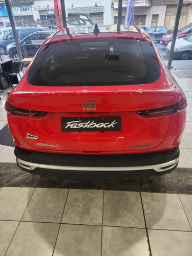Fiat FASTBACK 1.3 T270 At6