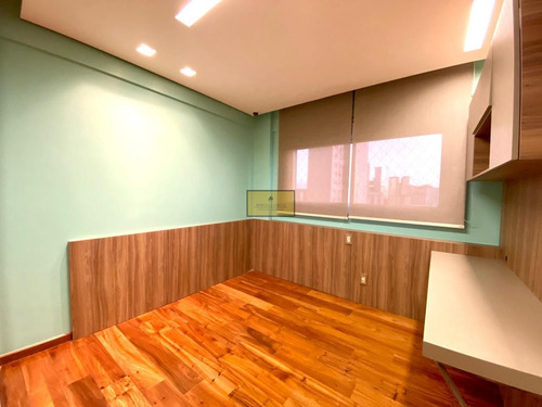 Imagem 20 de 30 de Apartamento Qtos 4 Vila Da Serra Lazer Completo - 5521
