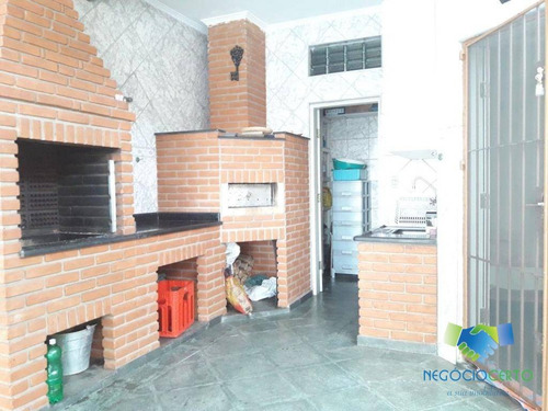 Imagem 2 de 14 de Casa Com 2 Dormitórios À Venda, 137 M² Por R$ 310.000,00 - Jardim Suarão - Itanhaém/sp - Ca0297