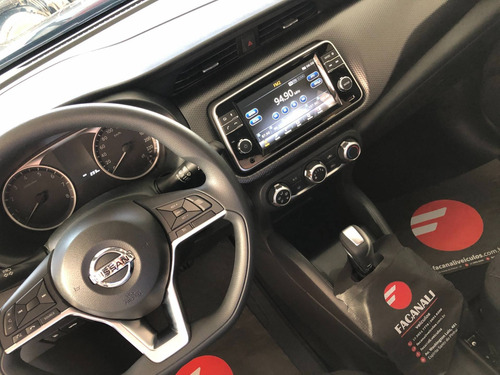 Nissan Kicks 1.6 16v Flexstart S 4p Xtronic