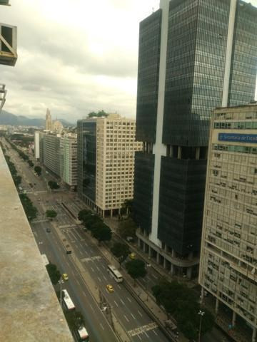 Sala Comercial Para Venda Em Rio De Janeiro, Centro, 1 Banheiro - 20015001_1-1558383