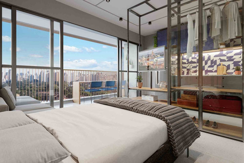 Imagem 11 de 28 de Apartamento - Studio26m - 69311644