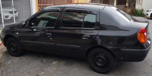 Renault Clio 2004 1.0 16v Expression 5p