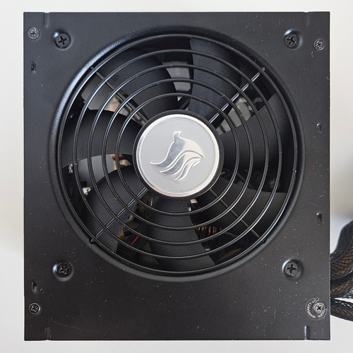 Fonte Real Pichau Gaming Nidus 500w 80plus Bronze 110v/220v Preto (Usado)