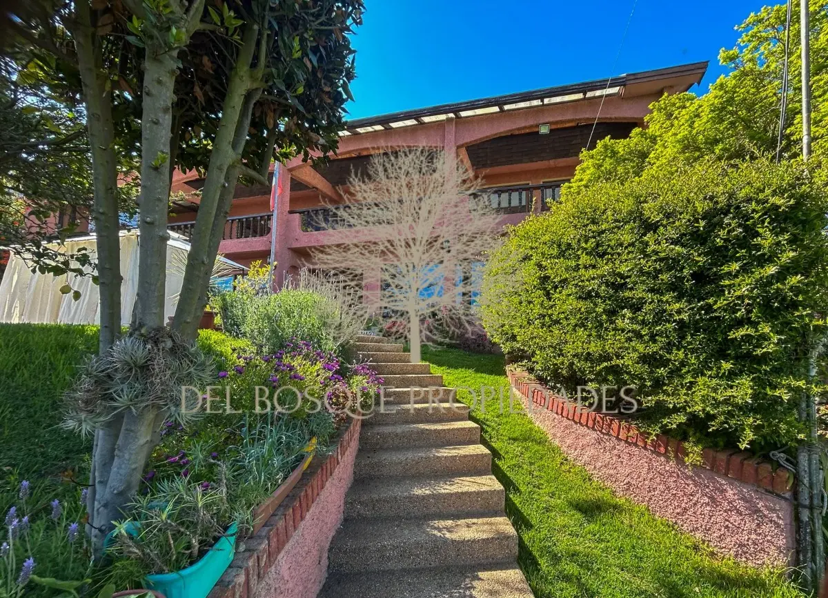 Imagen 4 de 23 de Espectacular Casa En Venta En Viña Del Mar Miraflores Bajo