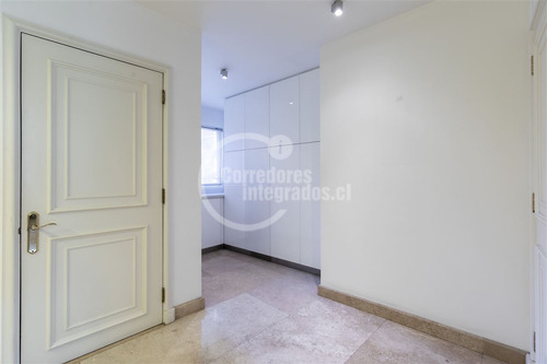 Departamento En Venta De 5 Dorm. En Las Condes - San Damián