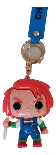Llavero Muñeco Chucky