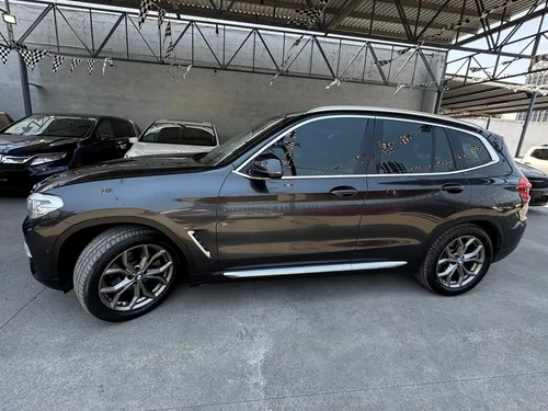 BMW X3 2.0 xDrive 30i At