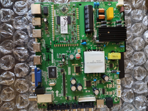 Main Con Fuente Para Tv Pantalla Polaroid Ptv3915iled (Usado)