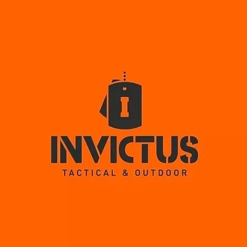 Canivete Tatico Invictus Arkin Aço Inoxidável Cabo Em Fibra