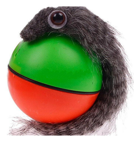 Hurón Con Pelota - Juguete Comadreja Con Pelota Para Jugar
