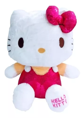 Hello Kitty Peluche Grande 70cm Antialérgica Perfumado