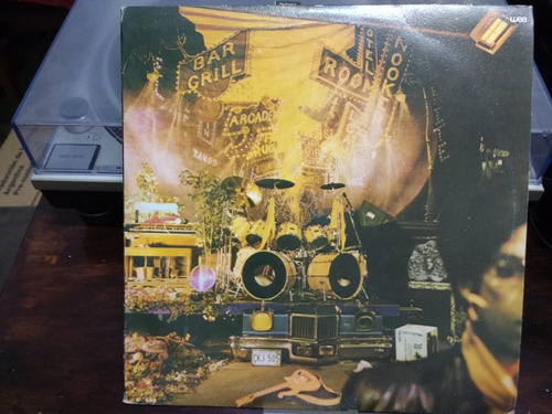 Prince - Signo De Los Tiempos Vinilo Doble