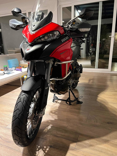 Imagen 9 de 9 de Ducati 950 S Spoked Weels