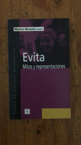 Evita - Marysa Navarro - Fondo De Cultura Economica