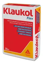 Comprar Klaukol Flex Fluido Adhesivo Pegamento Impermeable X 30kg Para Pegar Ceramica Sobre Ceramica